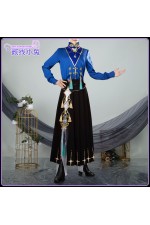 2XXT Cosplay Vtuber Hoshirube Sho Dytica 2nd Anniversary Cosplay Costume